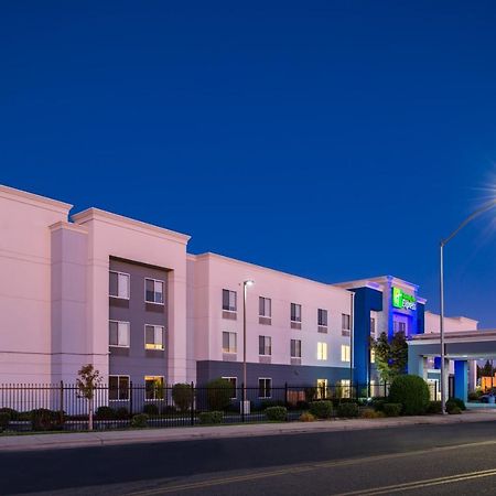 Holiday Inn Express Stockton Southeast, An Ihg Hotel Exterior foto