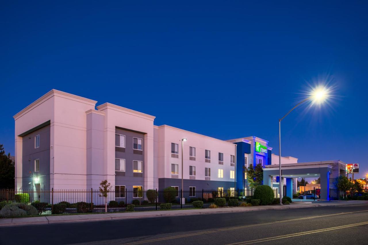 Holiday Inn Express Stockton Southeast, An Ihg Hotel Exterior foto