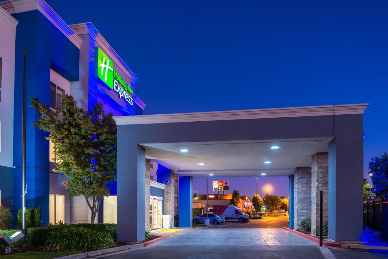 Holiday Inn Express Stockton Southeast, An Ihg Hotel Exterior foto