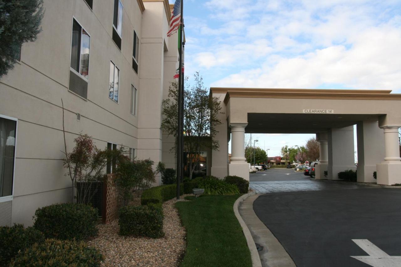 Holiday Inn Express Stockton Southeast, An Ihg Hotel Exterior foto