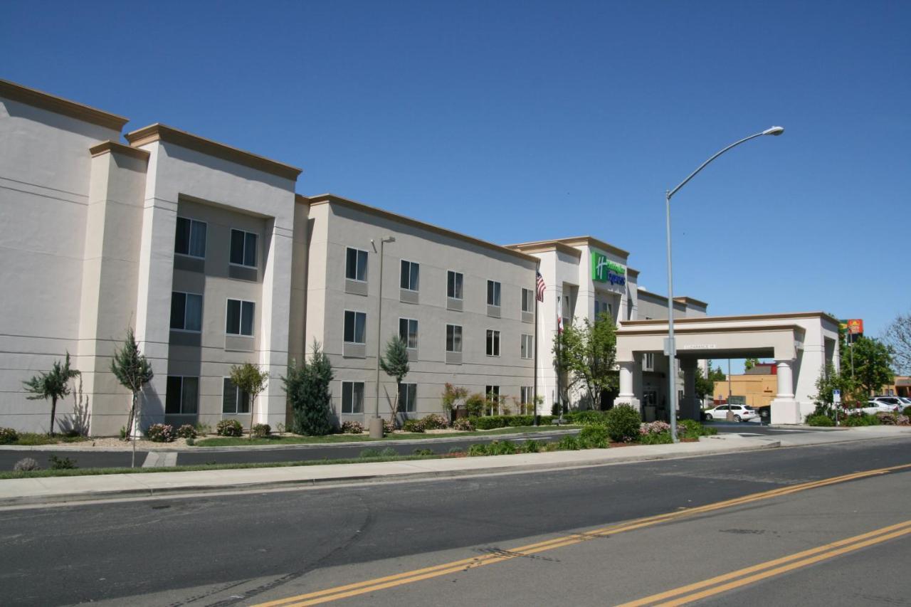 Holiday Inn Express Stockton Southeast, An Ihg Hotel Exterior foto