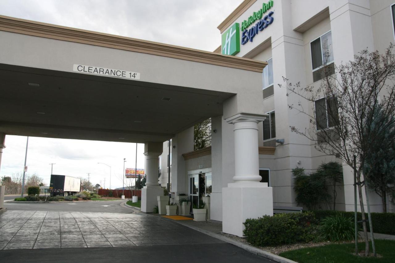 Holiday Inn Express Stockton Southeast, An Ihg Hotel Exterior foto